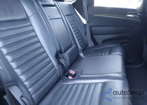 2020 Jeep Grand Cherokee Limited X from USA, damaged, VIN 1C4RJFBG1LC353982